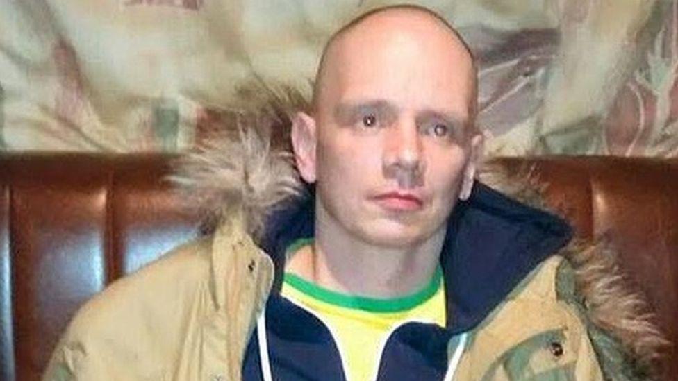 Piotr Krowka whose body was found in a former parochial house on Glen Road