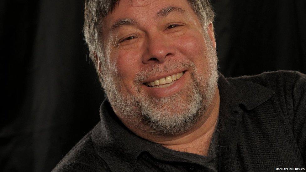 Steve Wozniak