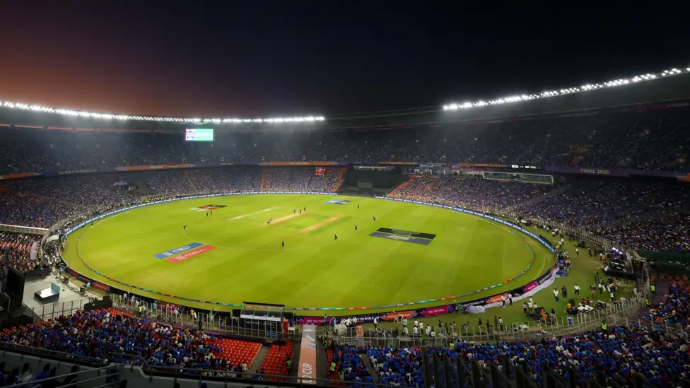 La final de la IPL se trasladó de Bengaluru a Ahmedabad