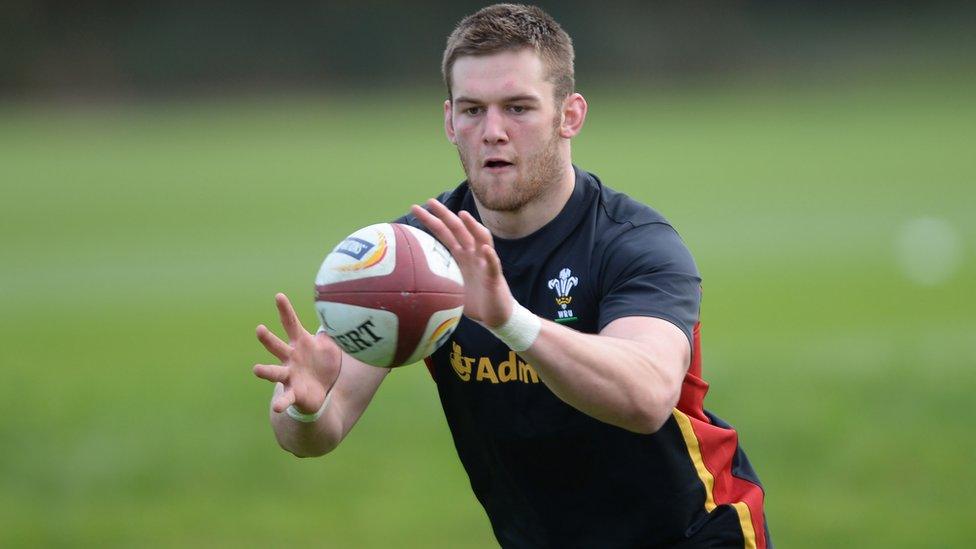 Dan Lydiate