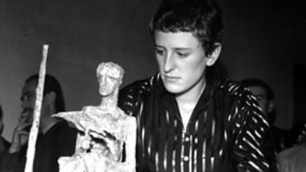 Dame Elisabeth Frink