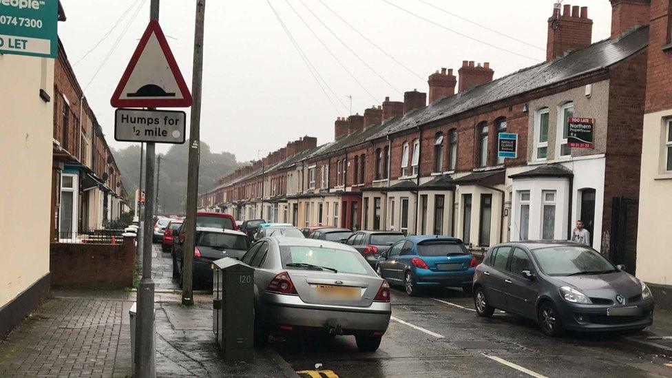 Rutland Street, Belfast