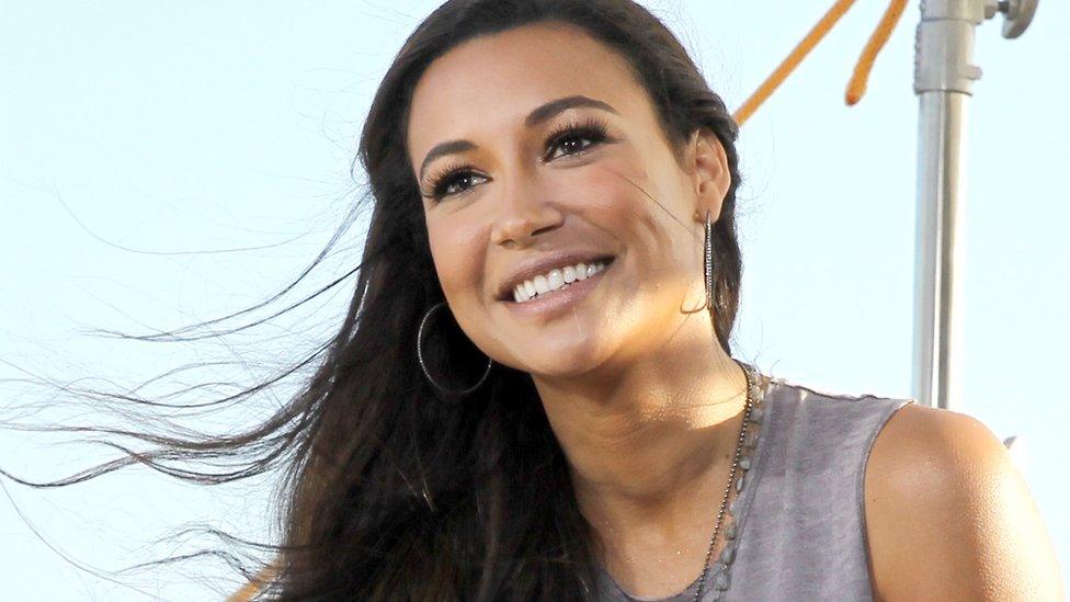 Naya Rivera