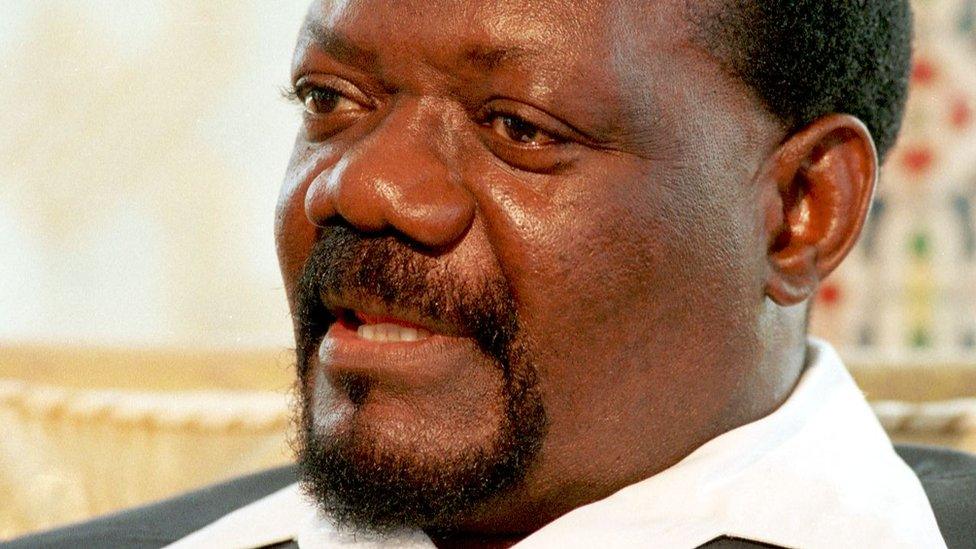 Jonas Savimbi