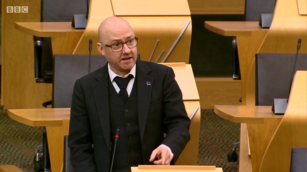 Patrick Harvie