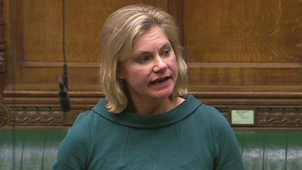 Justine Greening