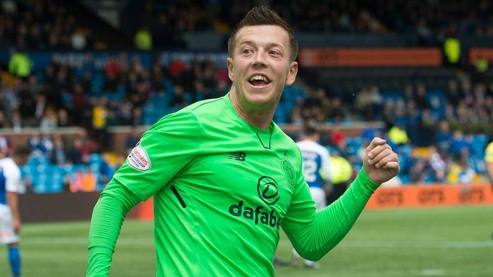 Kilmarnock 0-2 Celtic