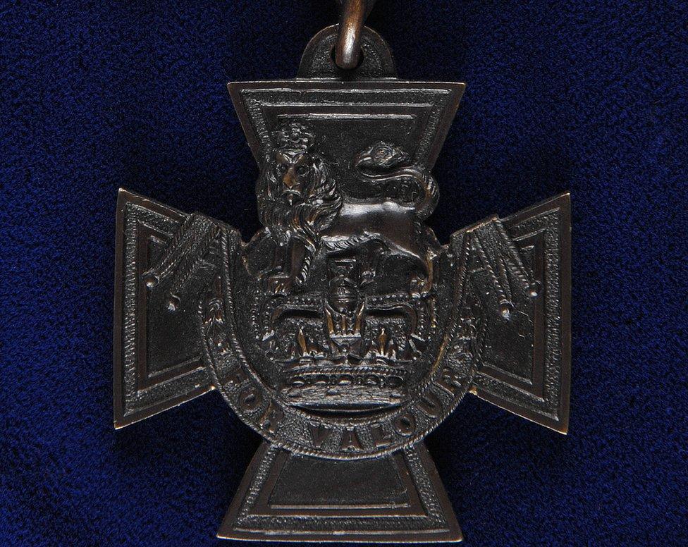 Victoria Cross