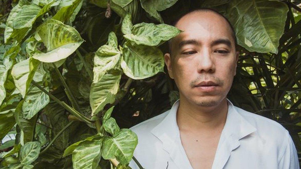 Apichatpong Weerasethakul