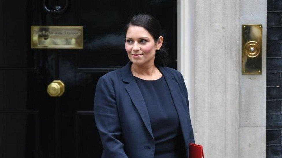 Priti Patel