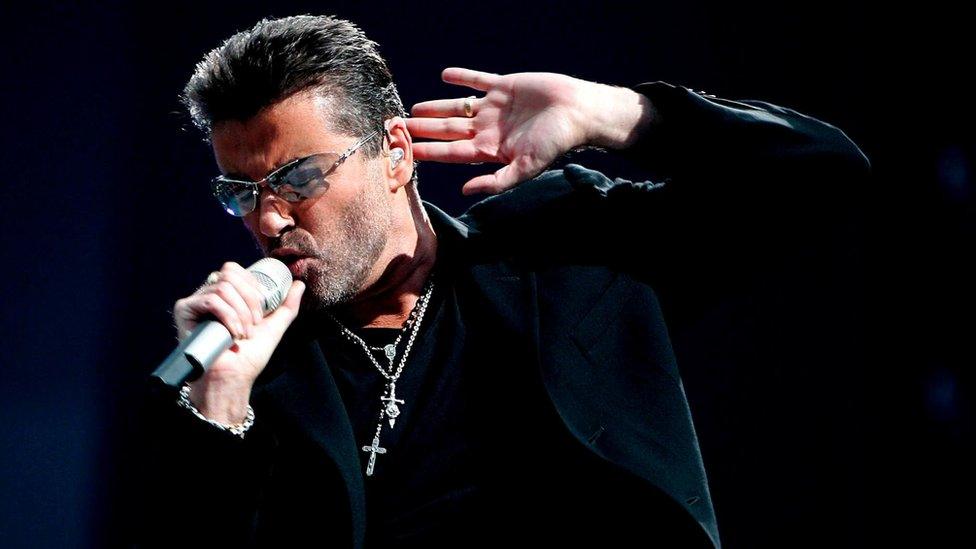 George Michael