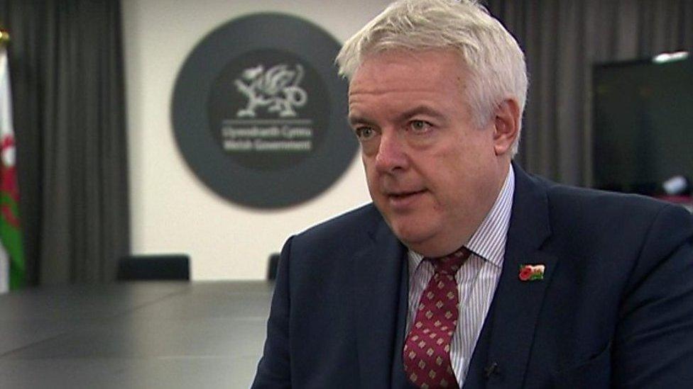 Carwyn Jones