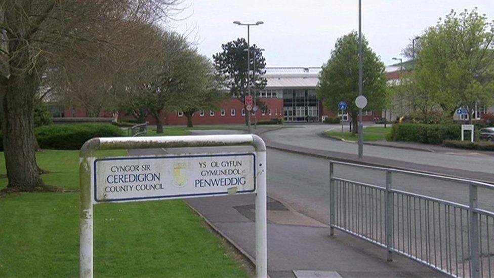 Ysgol Gyfun Penweddig