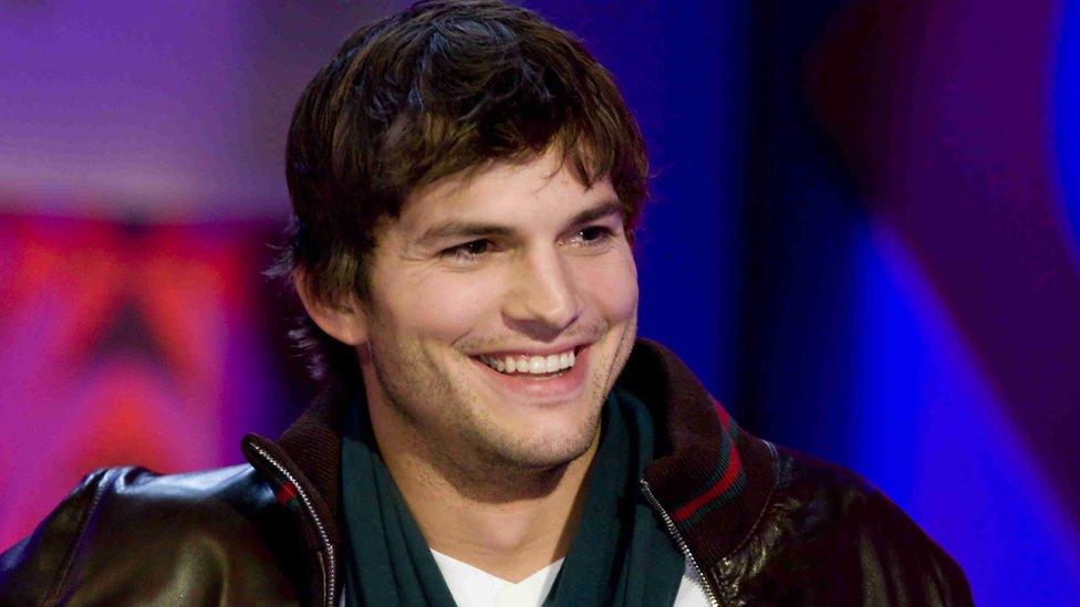 Ashton Kutcher