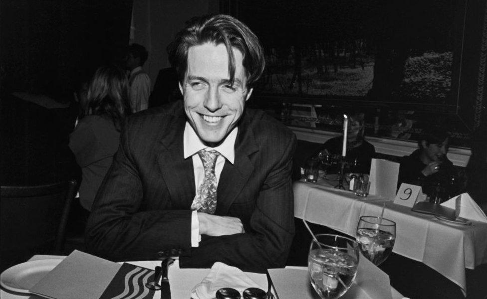 Hugh Grant