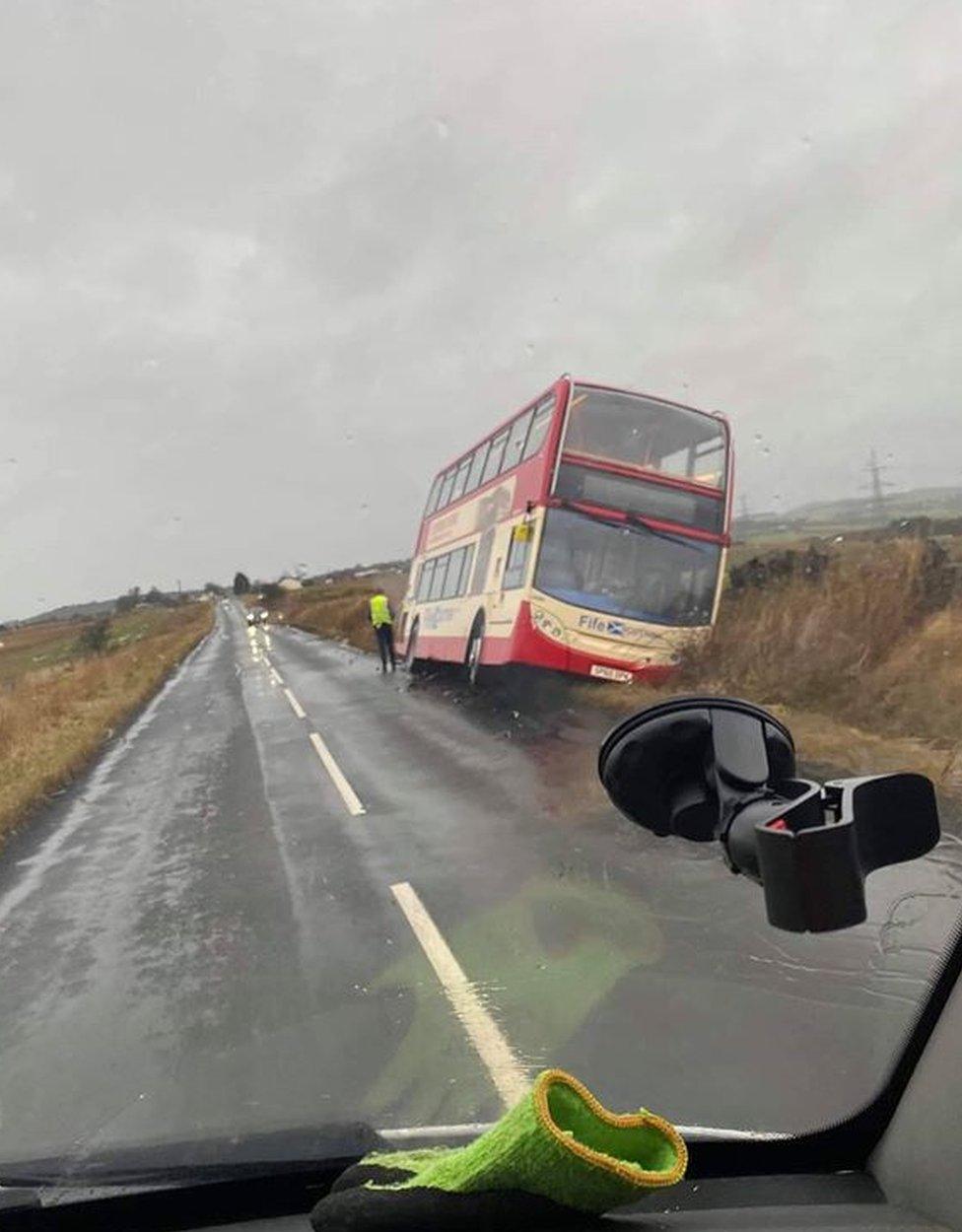 Bus Cowdenbeath