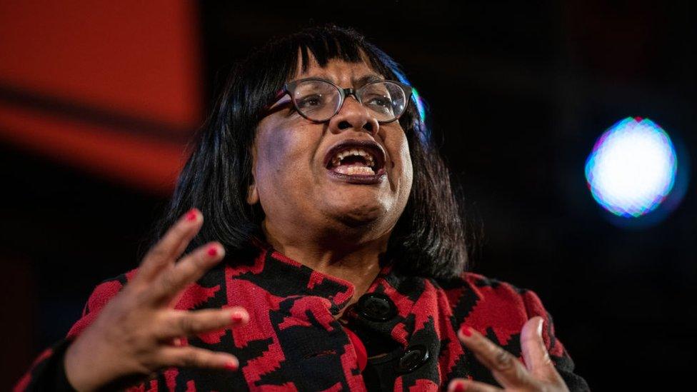 Diane Abbott