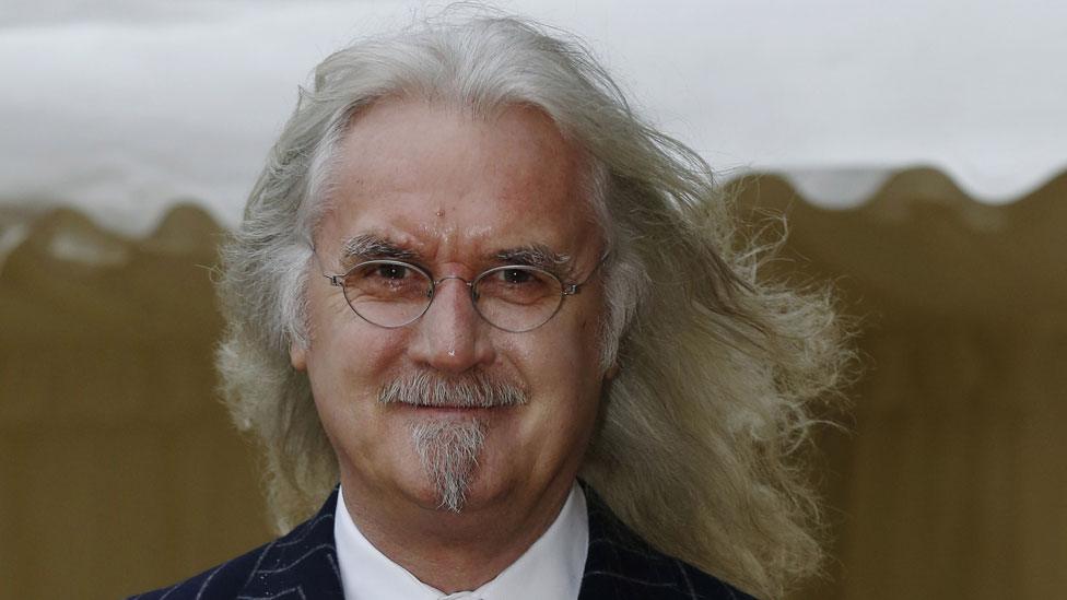 Billy Connolly