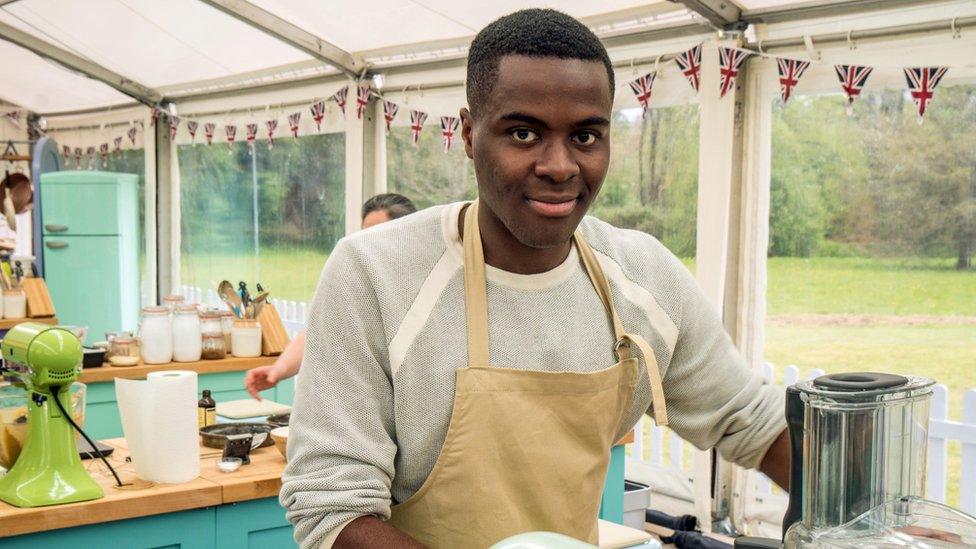 The Great British Bake Off