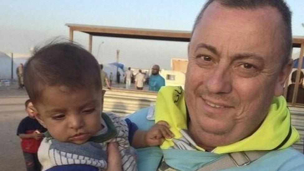 Alan Henning