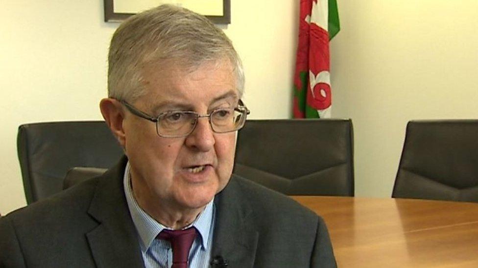 Mark Drakeford