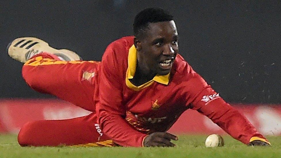 Zimbabwe were last in action in two T20 games against Bangladesh in March