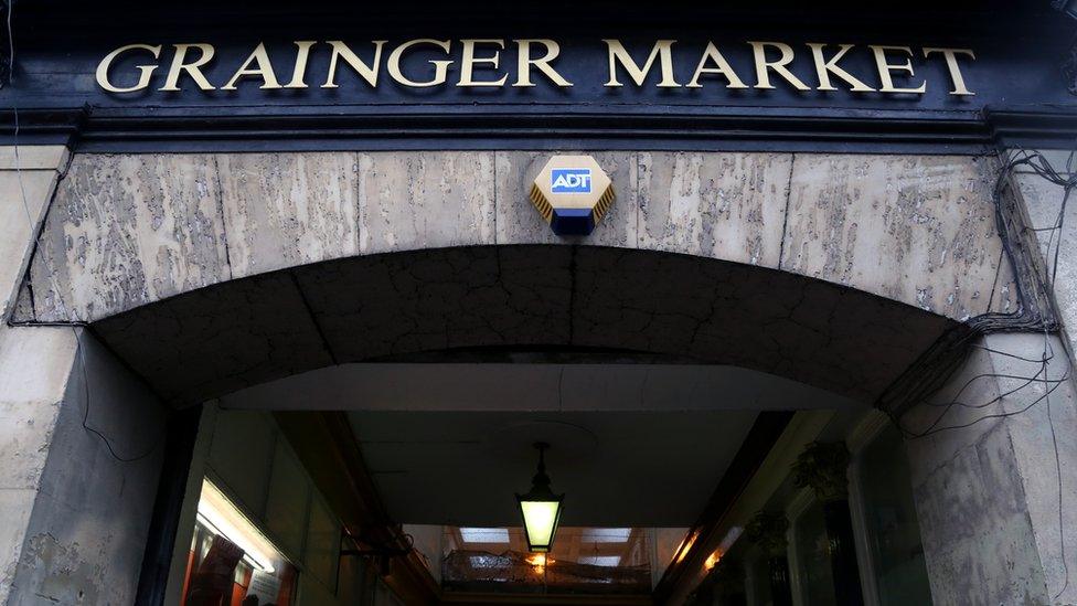 Grainger Market