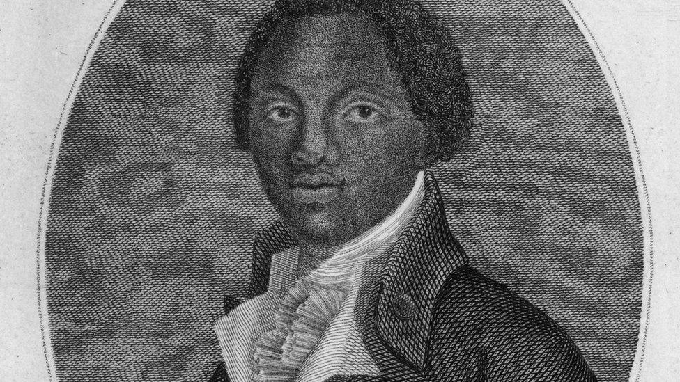 Olaudah Equiano