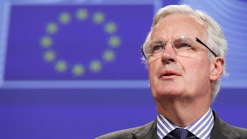 Michel Barnier