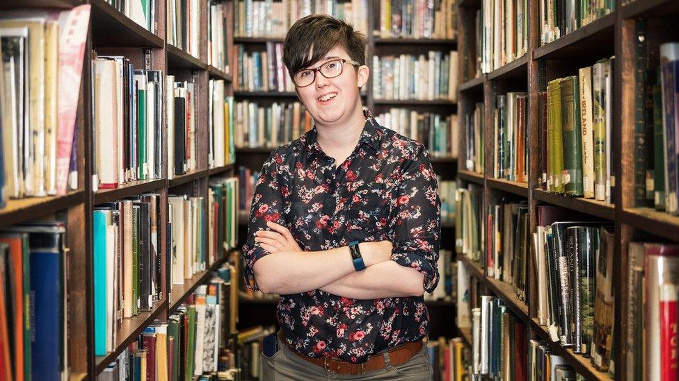 Lyra McKee