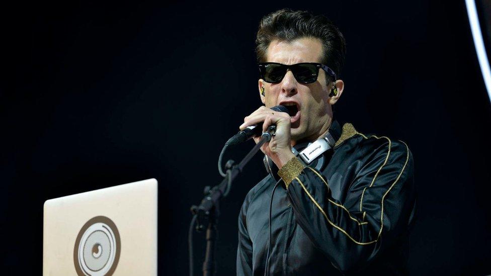 Mark Ronson