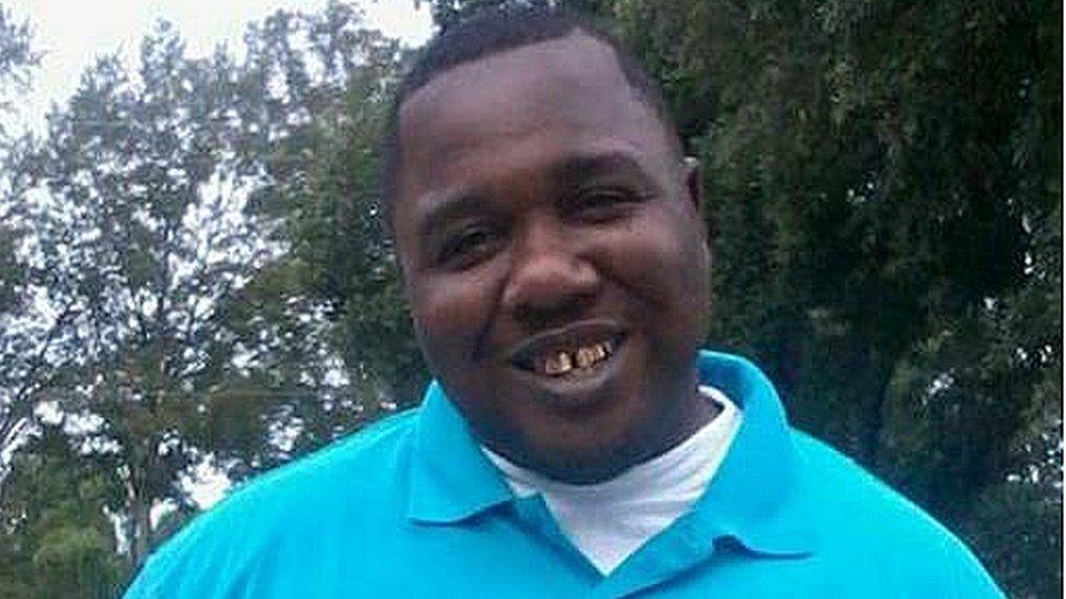 Image of Alton Sterling