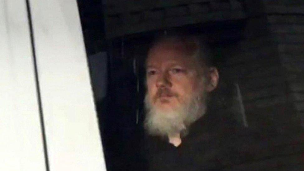 Julian Assange