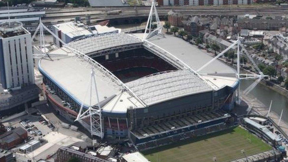 Stadiwm