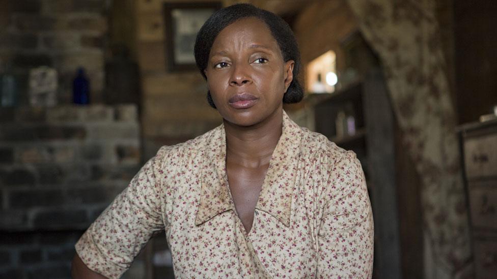 Mary J Blige in Mudbound