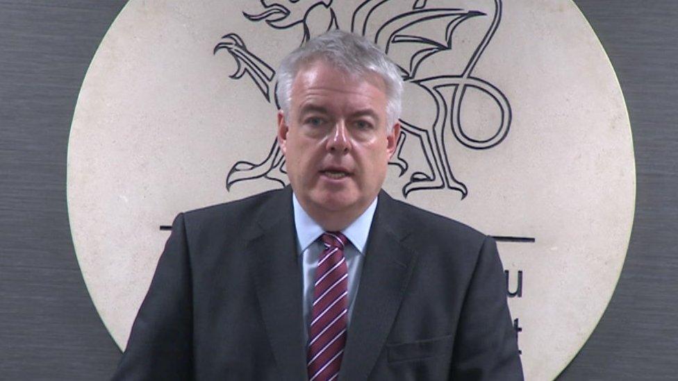 Carwyn Jones