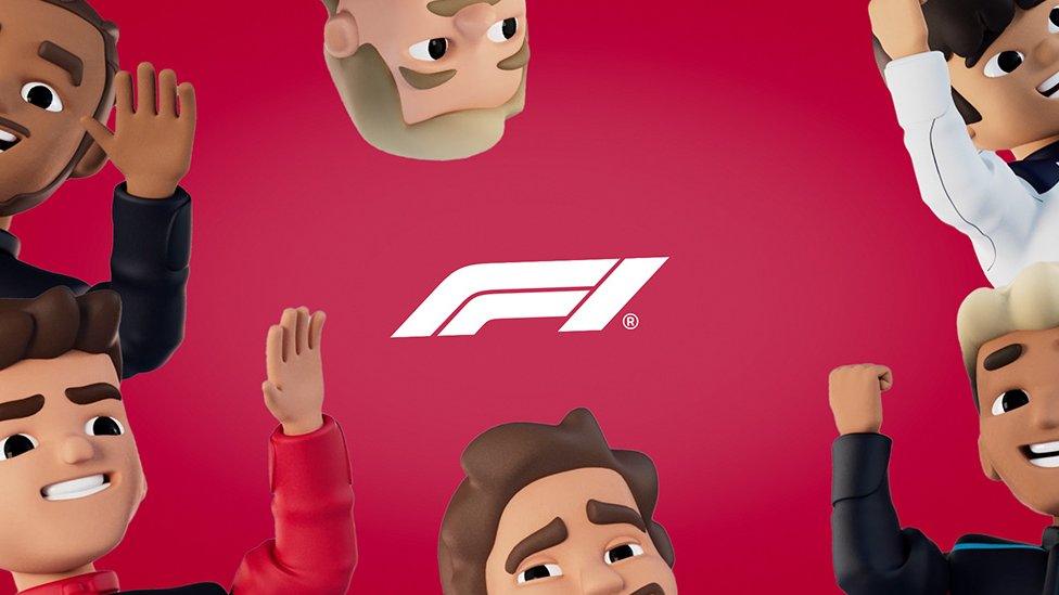 F1 promotional image