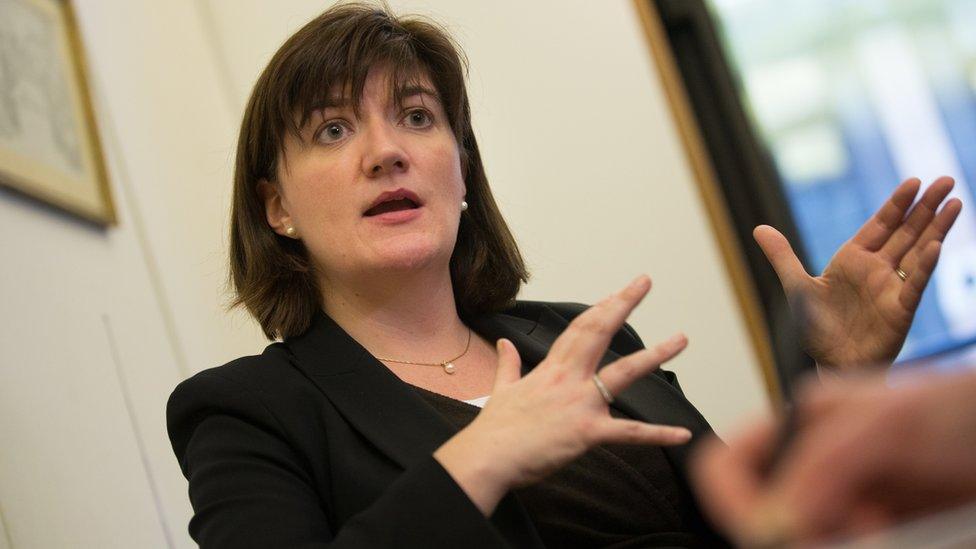 Nicky Morgan