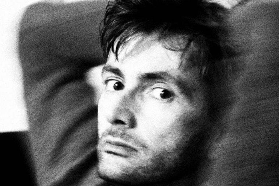 David Tennant