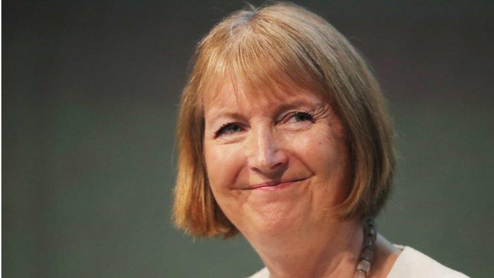 Harriet Harman