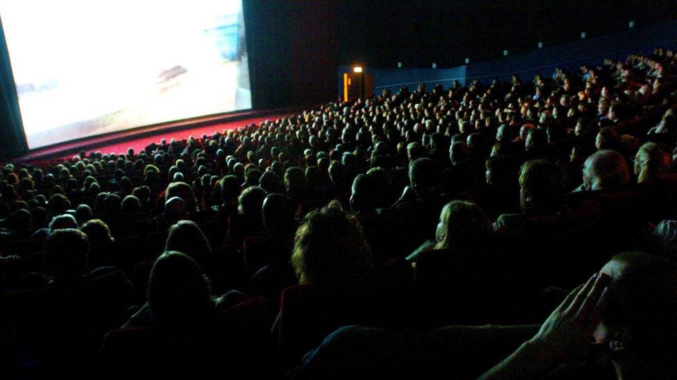 Cinemas will increasingly have to offer a unique experience to entice audiences away from home entertainment