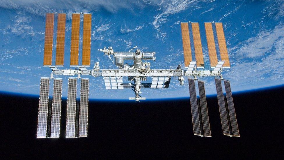 International Space Station