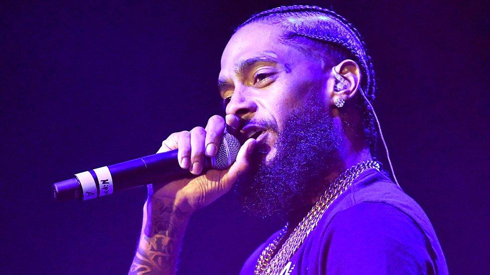 Nipsey Hussle