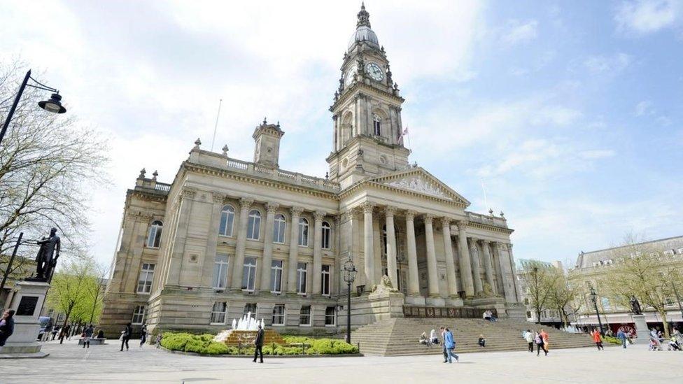 Bolton Town Hall