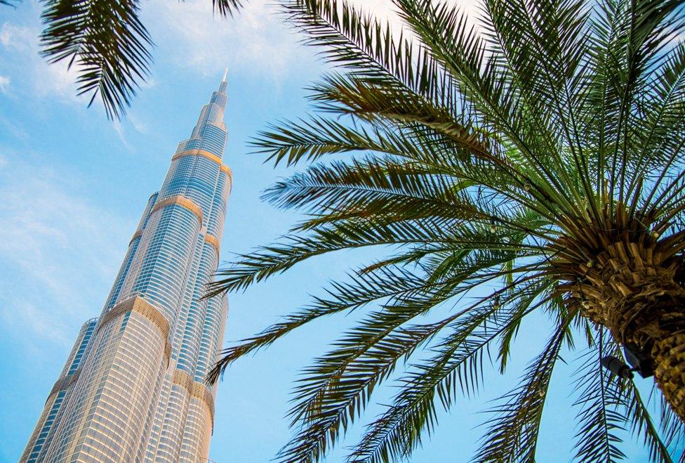 Burj Khalifa