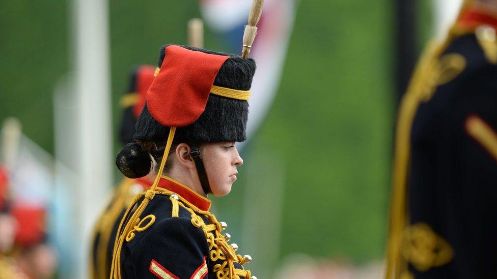 Trooping the Colour