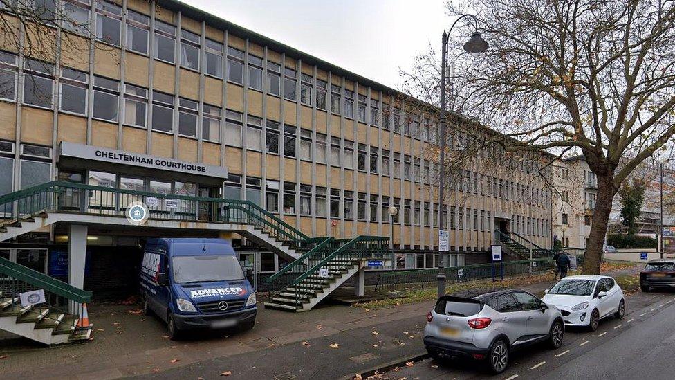 Cheltenham Magistrates' Court