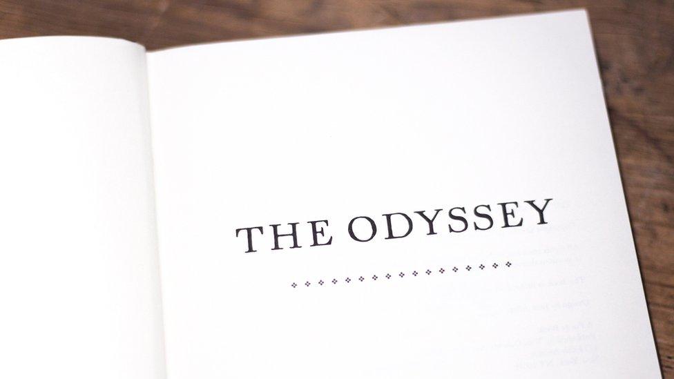 the-odyssey