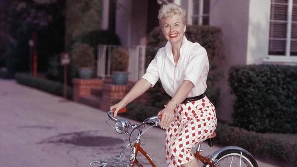 Doris Day in 1955