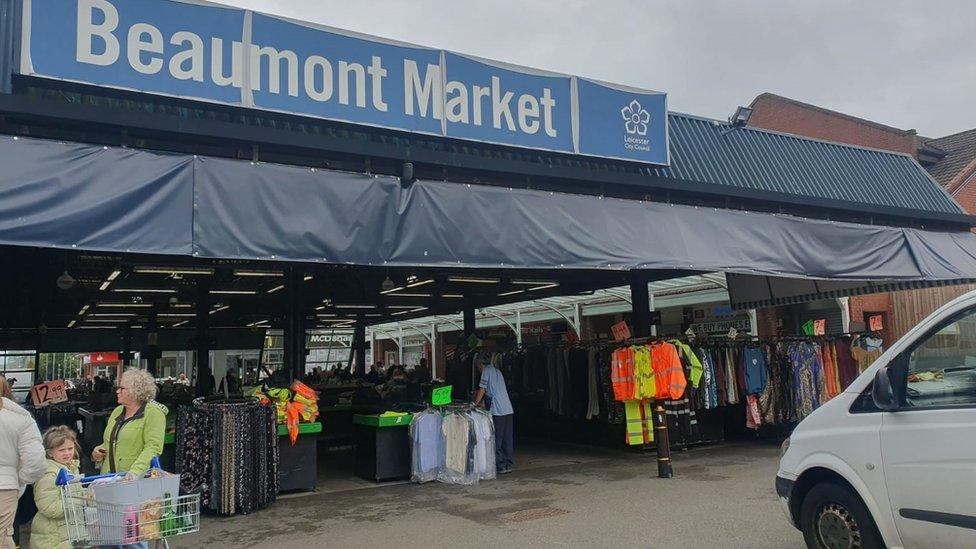 Beaumont Market